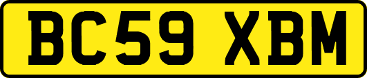 BC59XBM