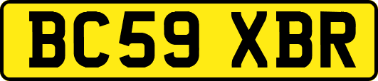 BC59XBR