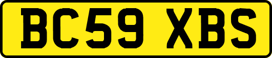 BC59XBS