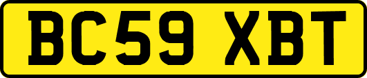 BC59XBT