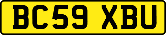 BC59XBU