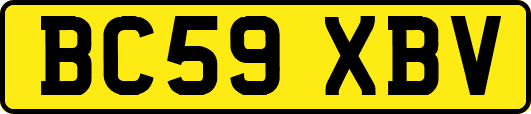 BC59XBV