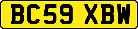 BC59XBW