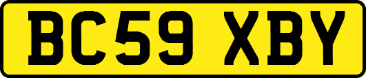BC59XBY