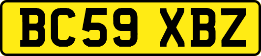 BC59XBZ