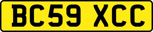 BC59XCC