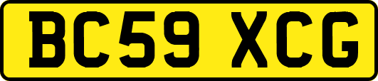 BC59XCG