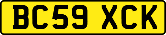 BC59XCK