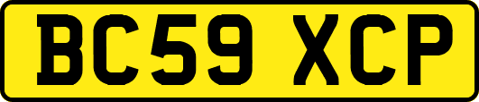 BC59XCP