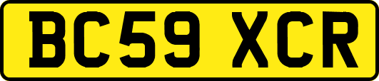 BC59XCR