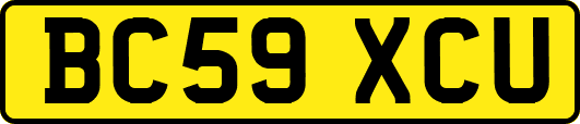 BC59XCU