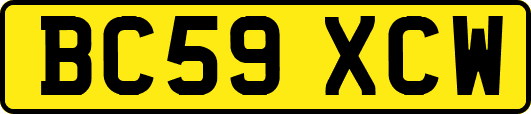 BC59XCW