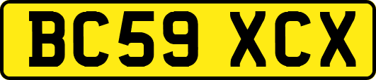 BC59XCX