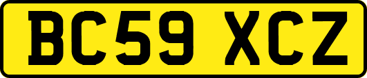 BC59XCZ
