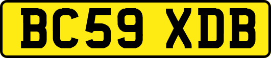BC59XDB