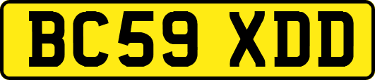 BC59XDD