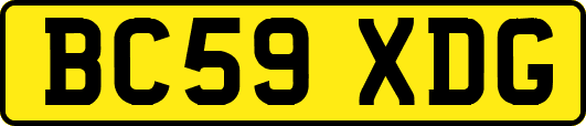 BC59XDG