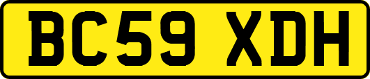 BC59XDH