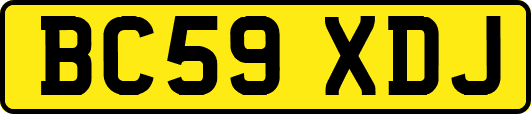 BC59XDJ