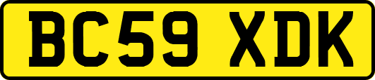 BC59XDK