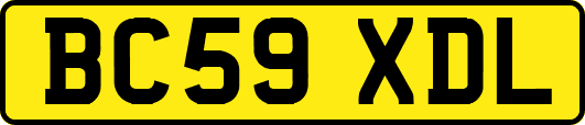 BC59XDL