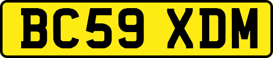 BC59XDM