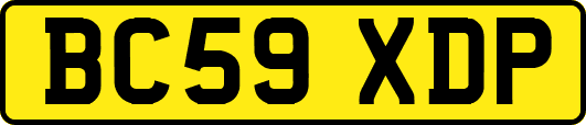 BC59XDP