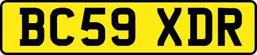 BC59XDR