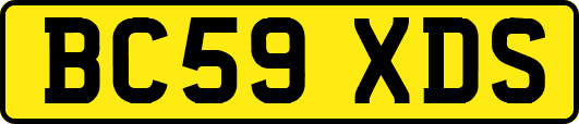 BC59XDS