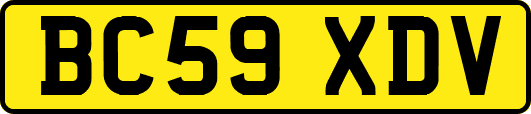 BC59XDV