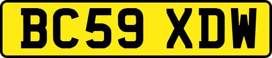 BC59XDW