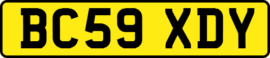 BC59XDY