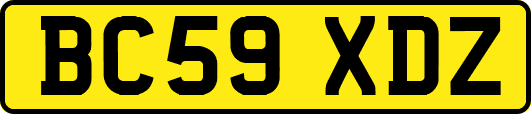 BC59XDZ