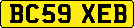 BC59XEB