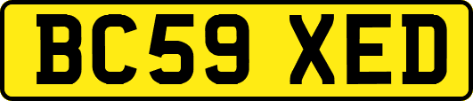 BC59XED