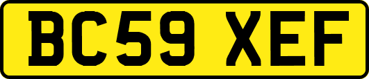 BC59XEF