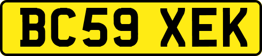 BC59XEK