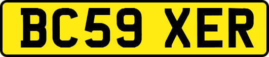 BC59XER