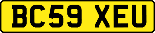 BC59XEU