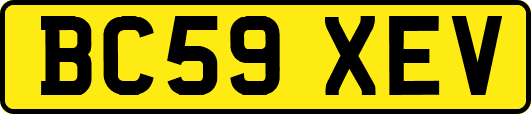 BC59XEV