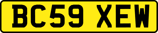 BC59XEW
