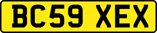 BC59XEX