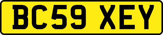 BC59XEY