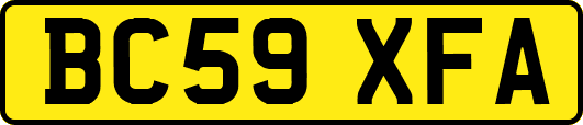 BC59XFA