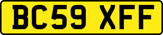 BC59XFF