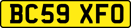 BC59XFO