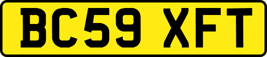 BC59XFT