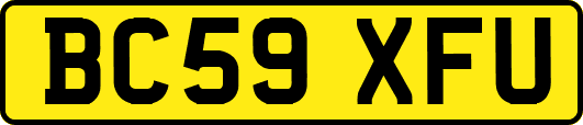 BC59XFU