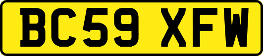 BC59XFW