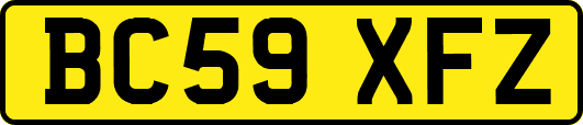 BC59XFZ